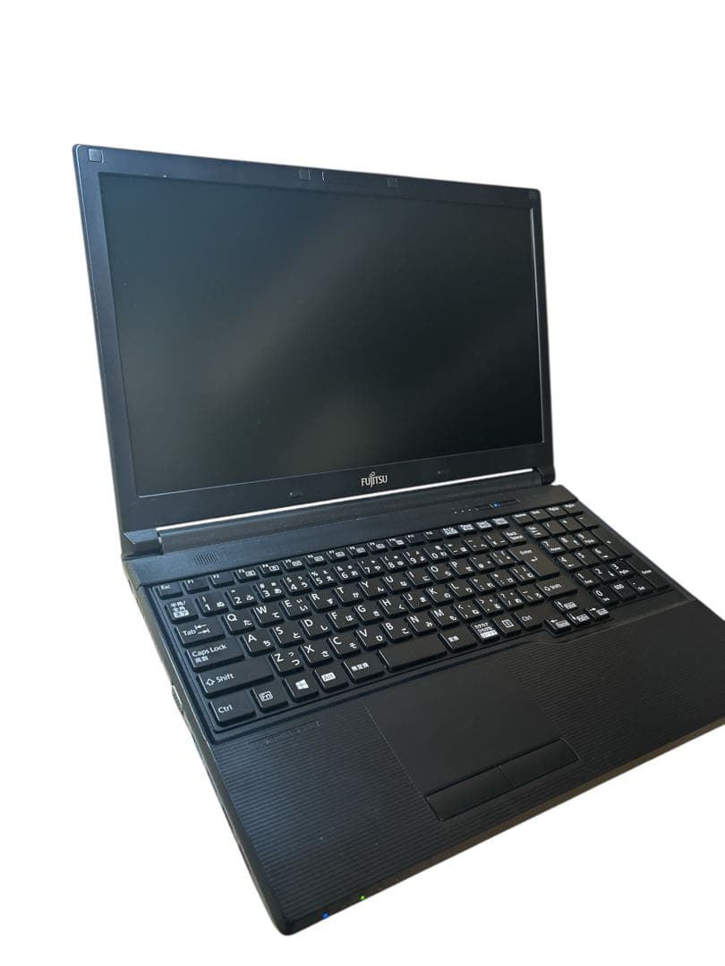 富士通 LIFEBOOK A576/R Win11 SSD128GB 4GB