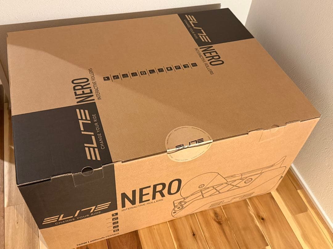 Y*e様 【新品同様】elite エリート NERO(ネロ) 3本ローラー