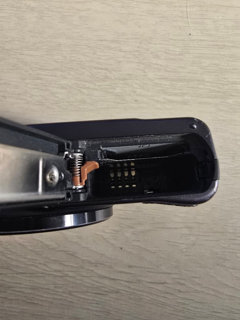 動作未確認Canon SX620 HS コンパクトデジタルカメラ