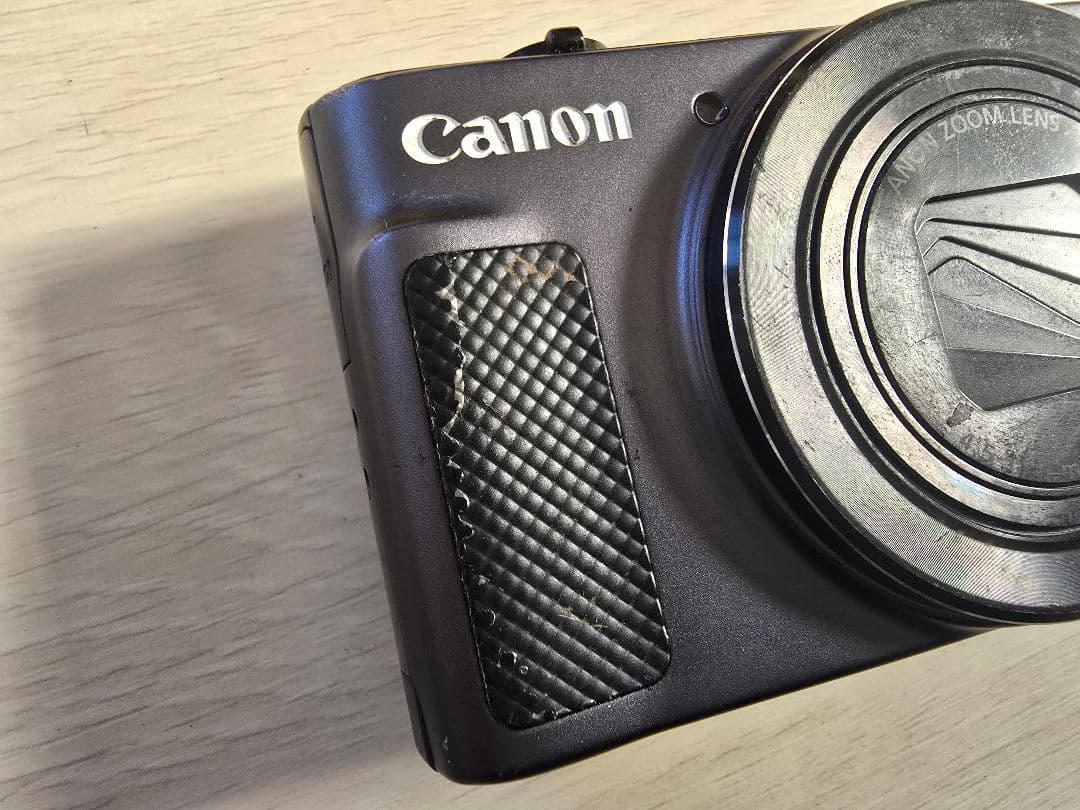 動作未確認Canon SX620 HS コンパクトデジタルカメラ