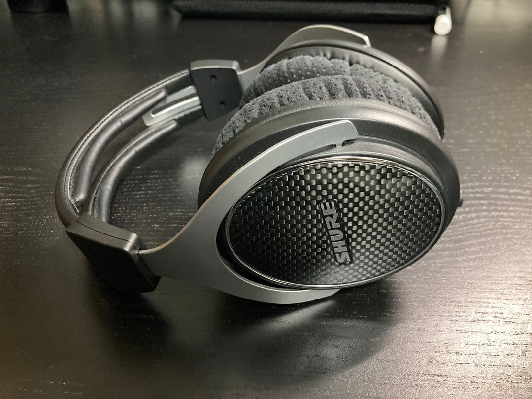 ヘッドホン SHURE SRH1540