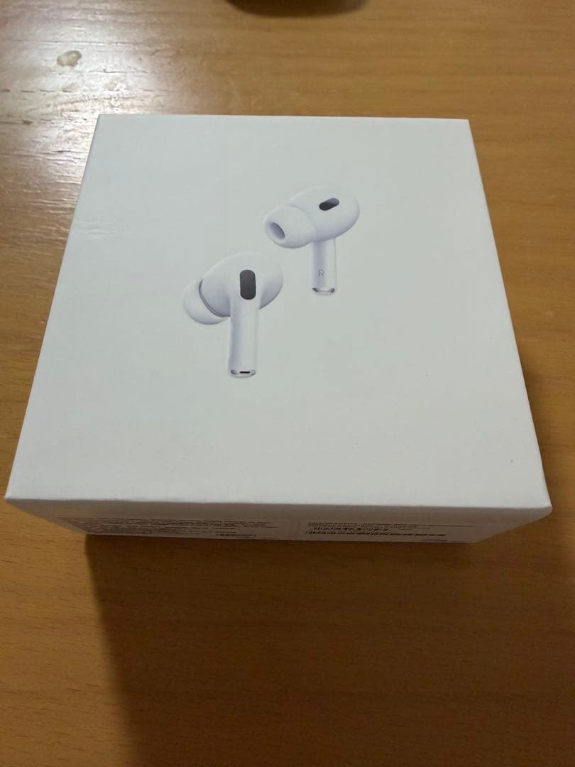 AirPods Pro（第2世代）Lightningモデル