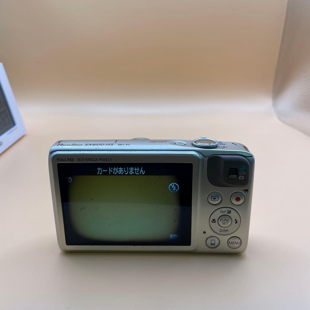 Canon PowerShot SX600 HS PC2050 デジカメ 791