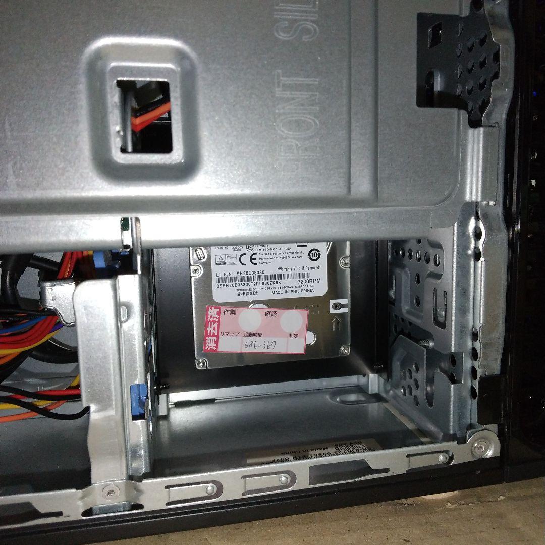 デル　VOSTRO200sⒹ　WIN11中古良品PC　HDMI付即使用可