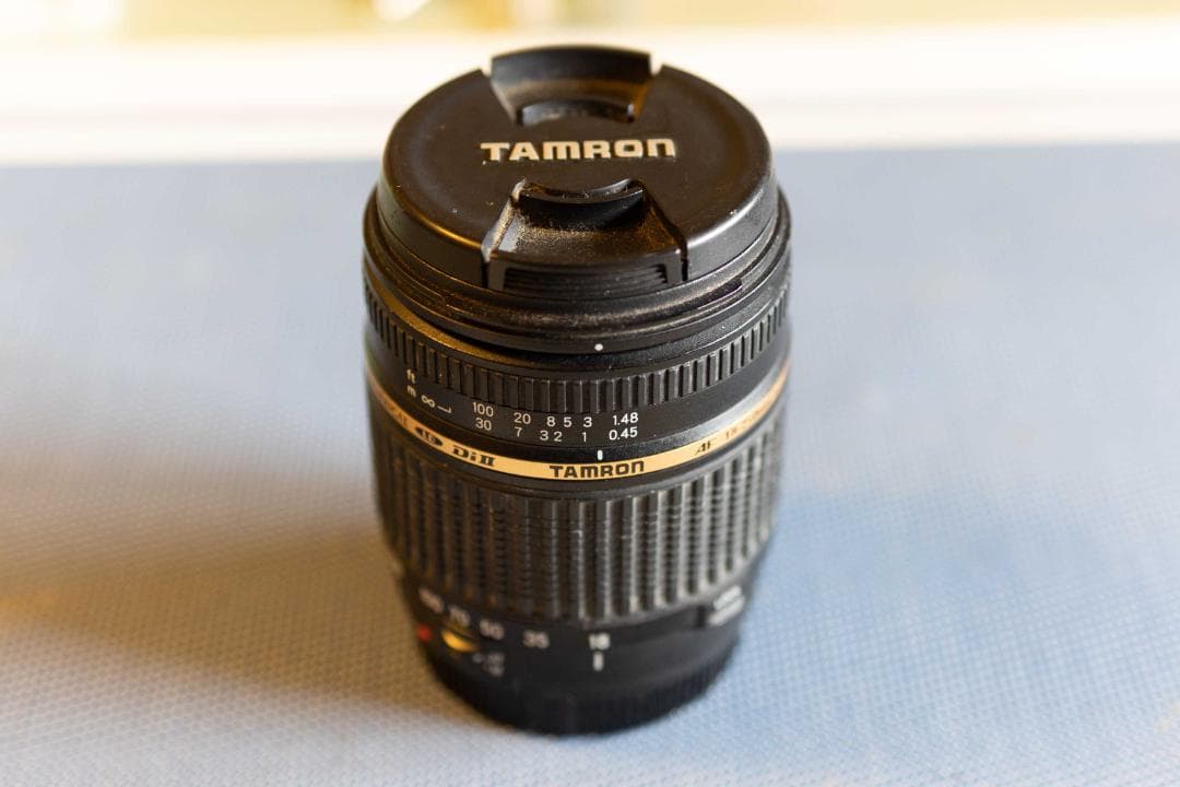 TAMRON AF 18-250ｍｍ MACRO φ62 A18