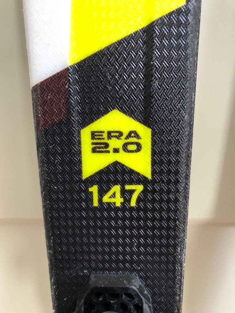 HEAD スキー板　147㎝　ジュニア用　キッズ