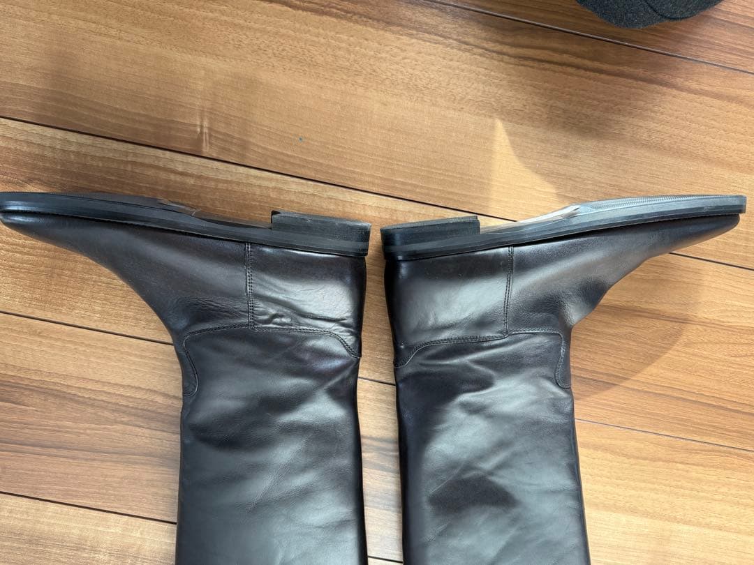 ANAYI 本革　ロングブーツ