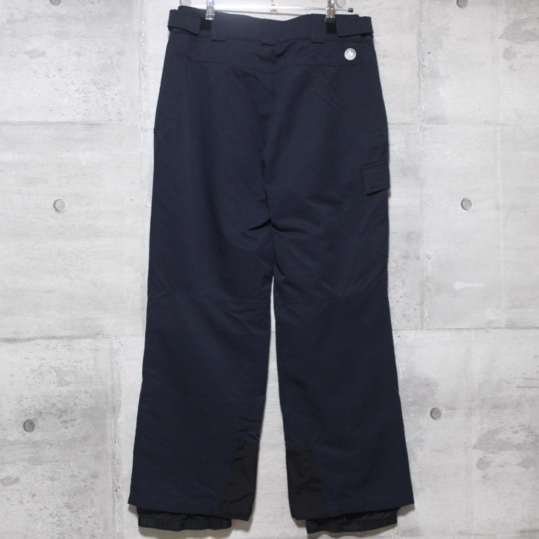 【極美品 希少極太】USA輸入 高機能【L】Marmot スノーボードパンツ
