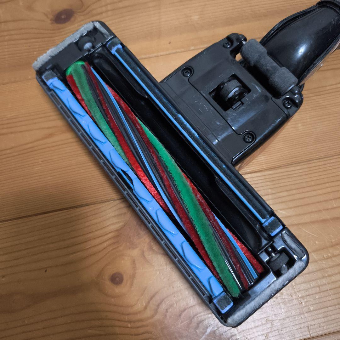 バッテリー良好 日立コードレス掃除機PV-BHL2000J純正アタッチメント付