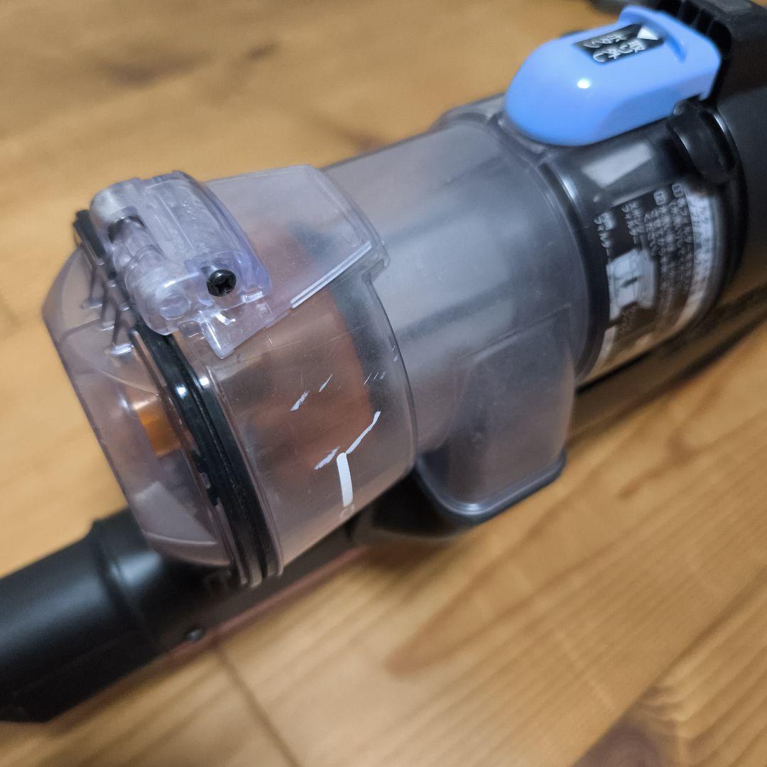 バッテリー良好 日立コードレス掃除機PV-BHL2000J純正アタッチメント付