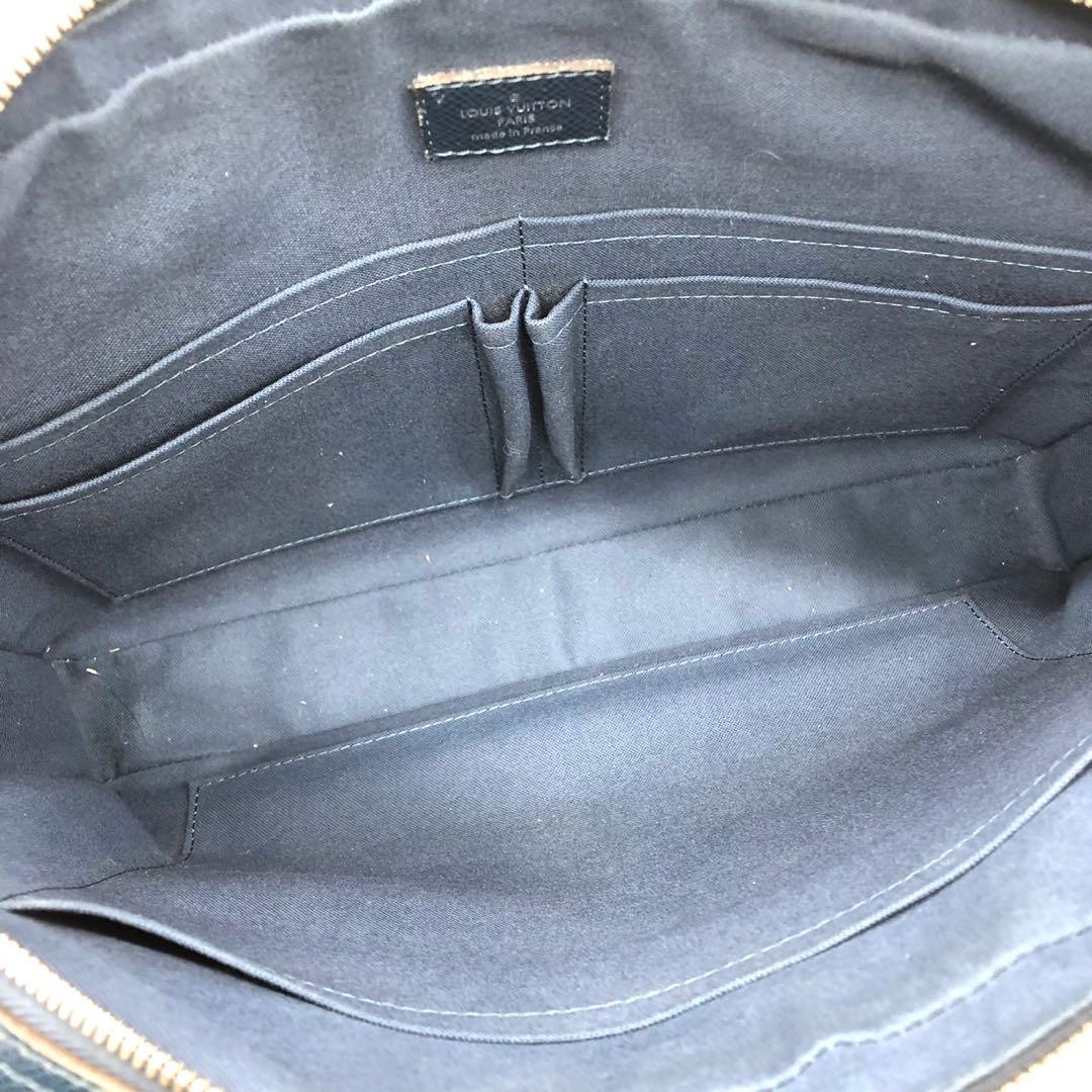 ✨美品✨ルイヴィトン タイガ ポルトドキュマンビジネスPM 2way レザー