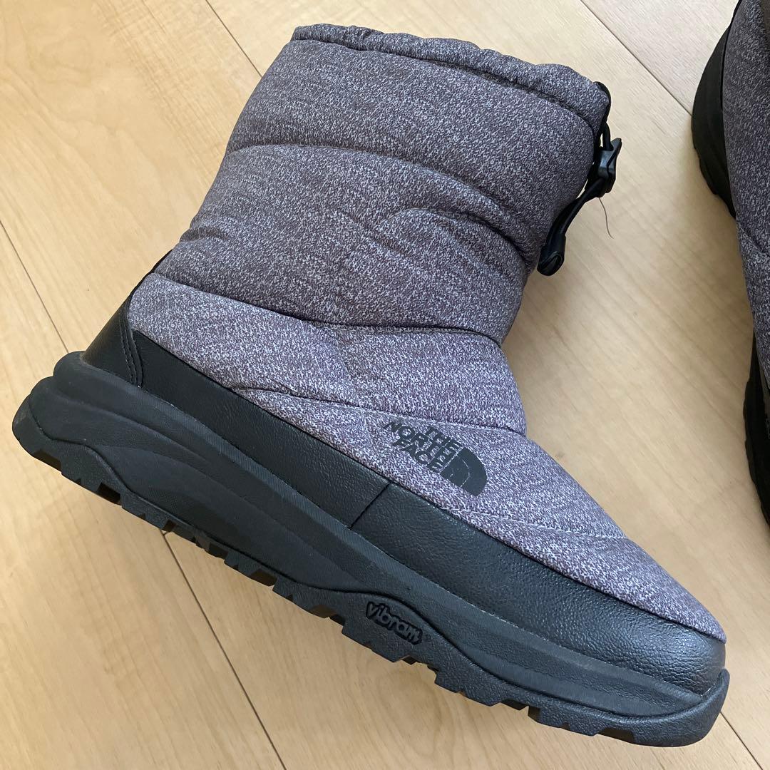 THE NORTH FACE ノースフェイス ヌプシ ウォータープルーフブーツ