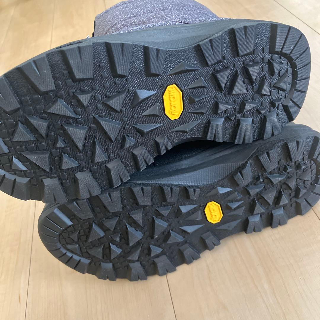 THE NORTH FACE ノースフェイス ヌプシ ウォータープルーフブーツ