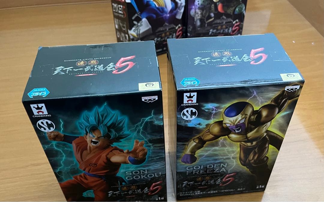 m*取様 ドラゴンボール 天下一武道会5 フルコンプ