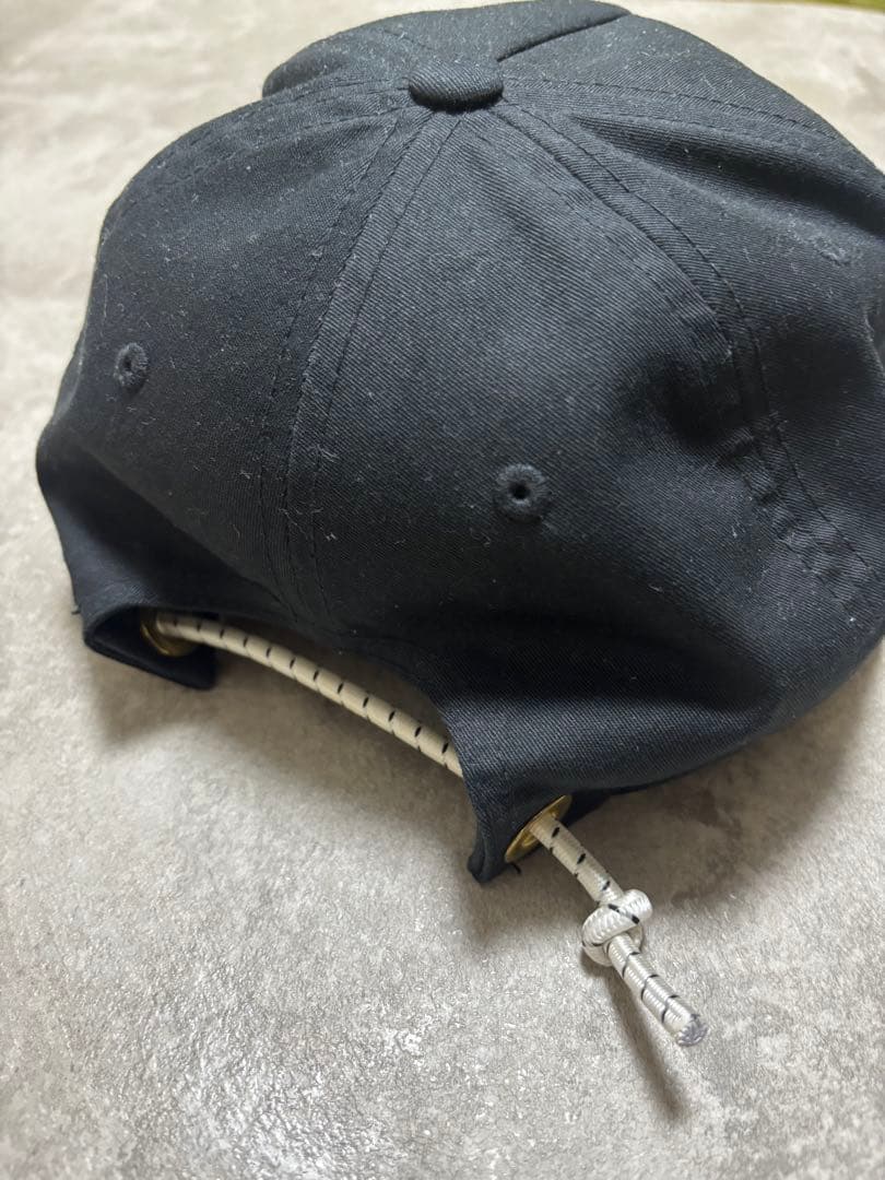 WESTERN HYDRODYNAMIC RESEARCH キャップ　黒　美品