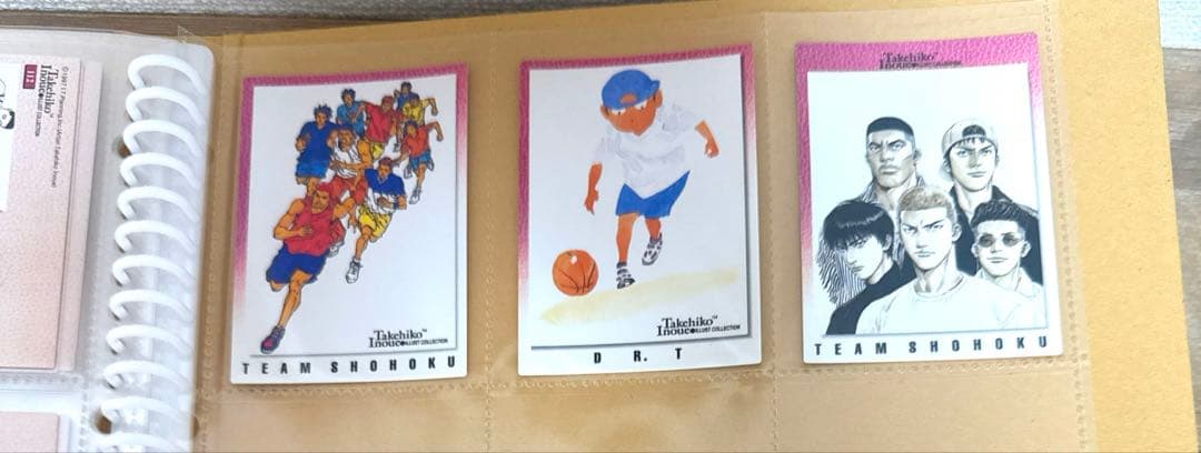 スラムダンク　CARDDASS (初版)73枚 カードダスマスターズ