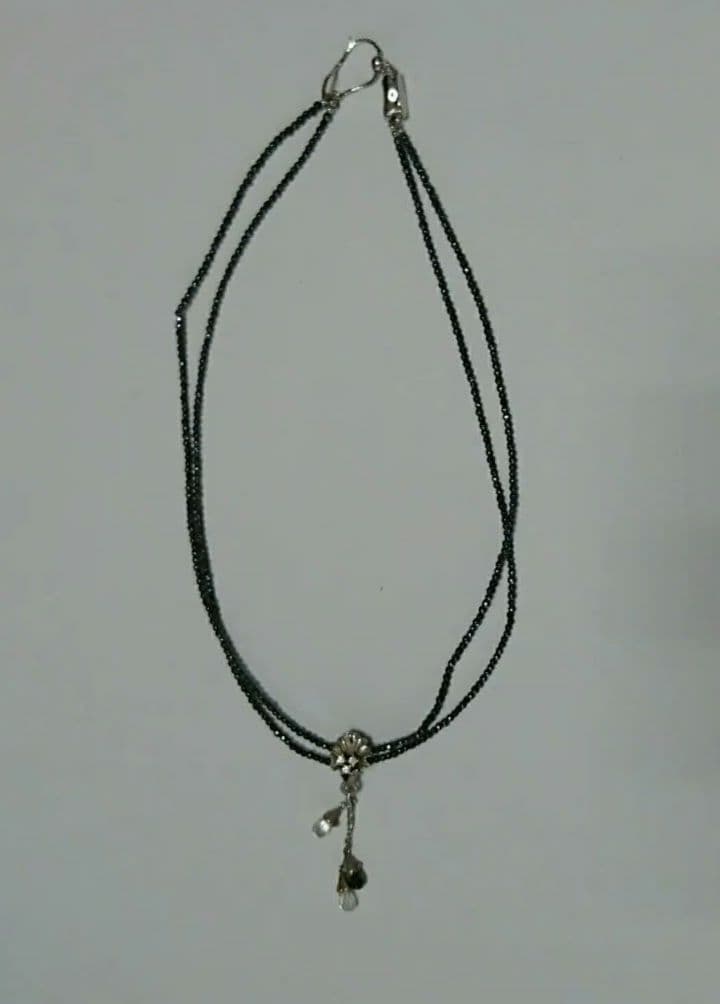 WG ダイヤモンド ネックレス