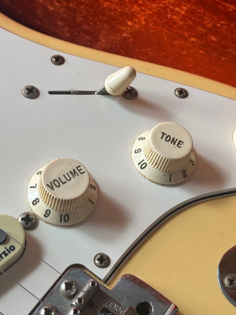 最終価格●FenderUSAイングウェイマルムスティーンStratocaster