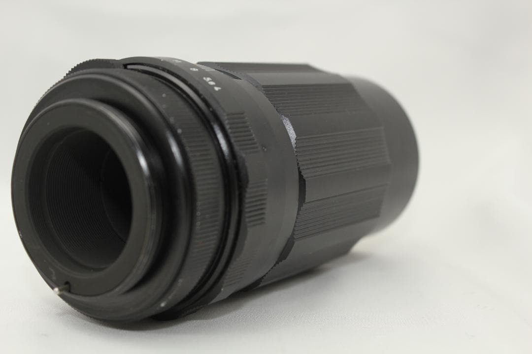 【光学美品】Pentax Super-TAKUMAR 135mm 3.5