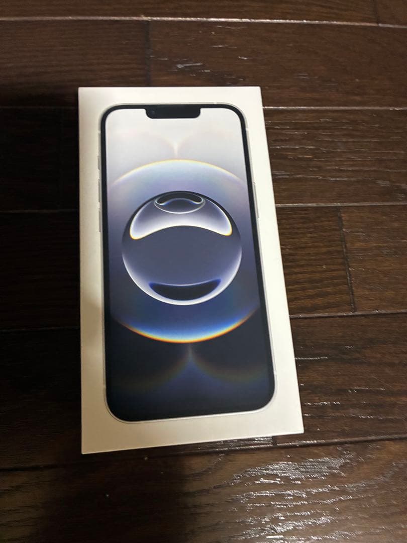 【未開封】iPhone16e ホワイト　128G Apple