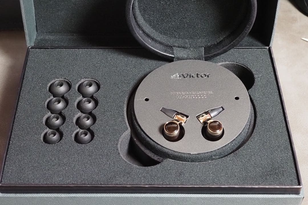 【銘機】Victor HA-FW10000