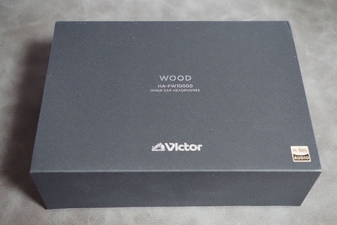 【銘機】Victor HA-FW10000