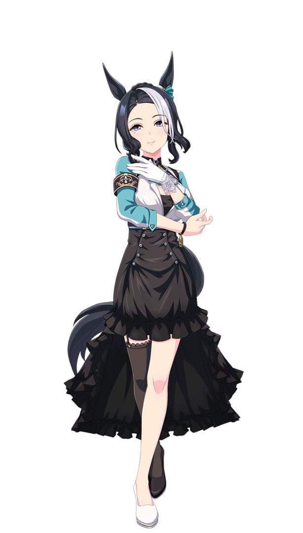 コスプレ衣装　ウマ娘　メジロラモーヌ　Sサイズ