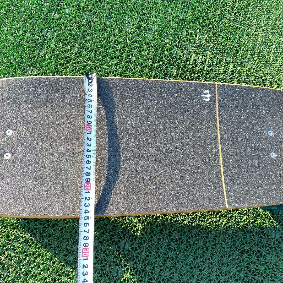 超希少✨CARVER ロングサーフスケート CX系/ YOW sector9