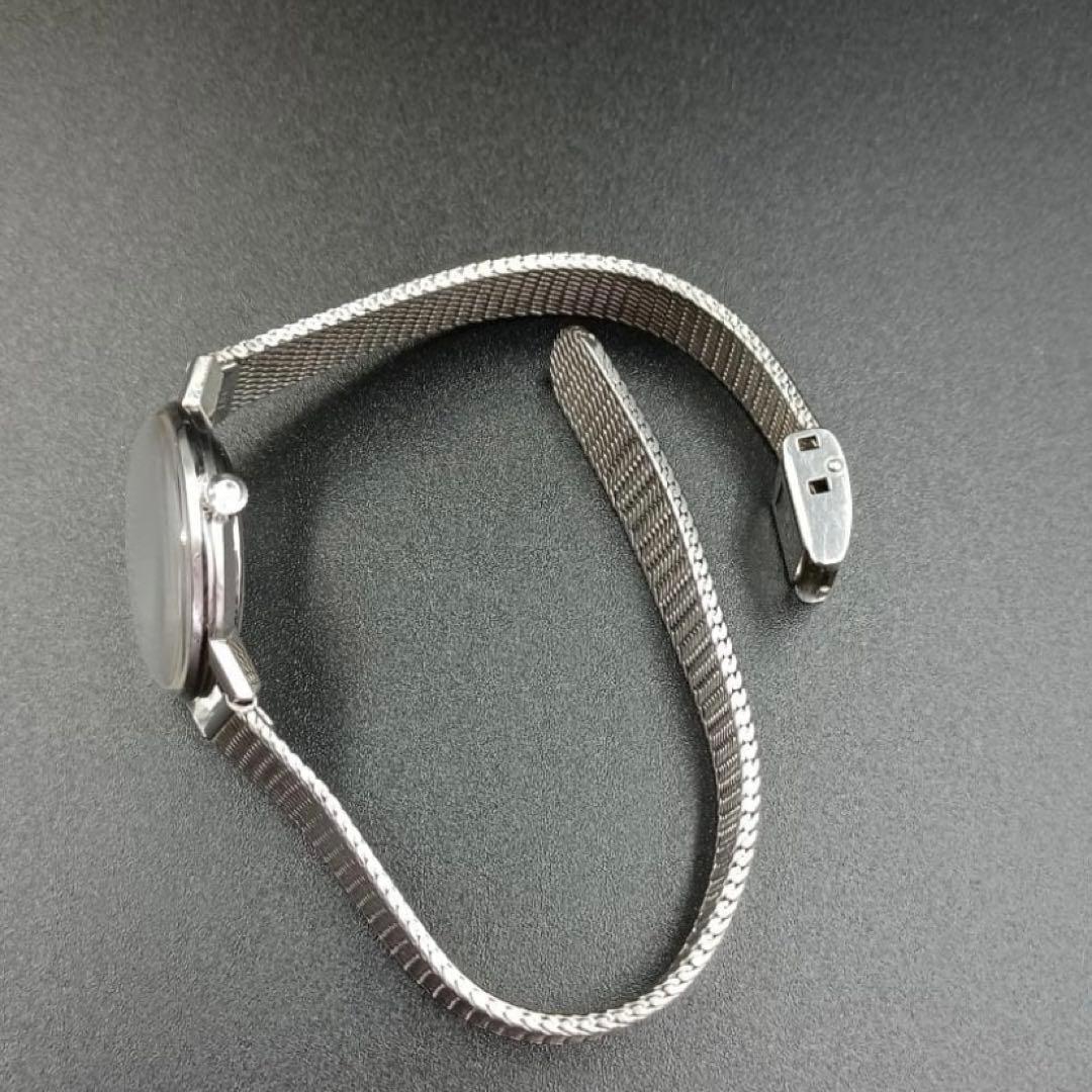 り*を様 ⭐︎スペシャル⭐︎ 70s 【稼働品】OH済 オメガ ジュネーブ 純正