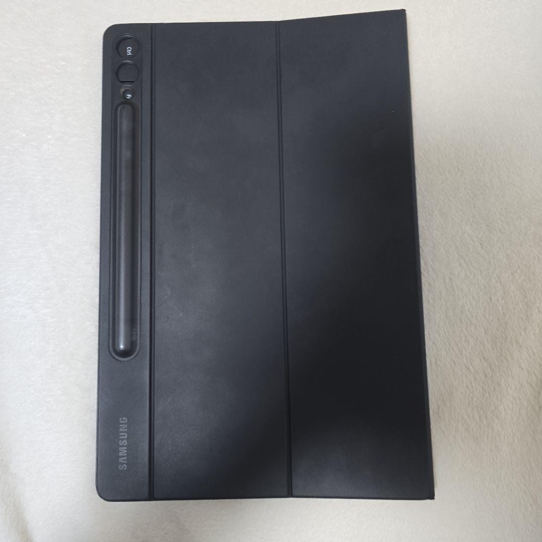 Galaxy Tab Keyboard S10+s9+ s9fe+　純正