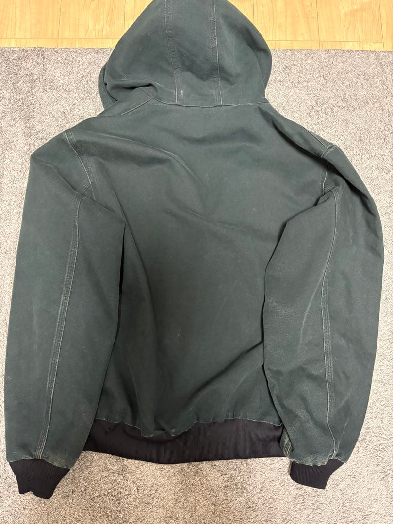 Carhartt カーハート J131 BLK アクティブジャケット