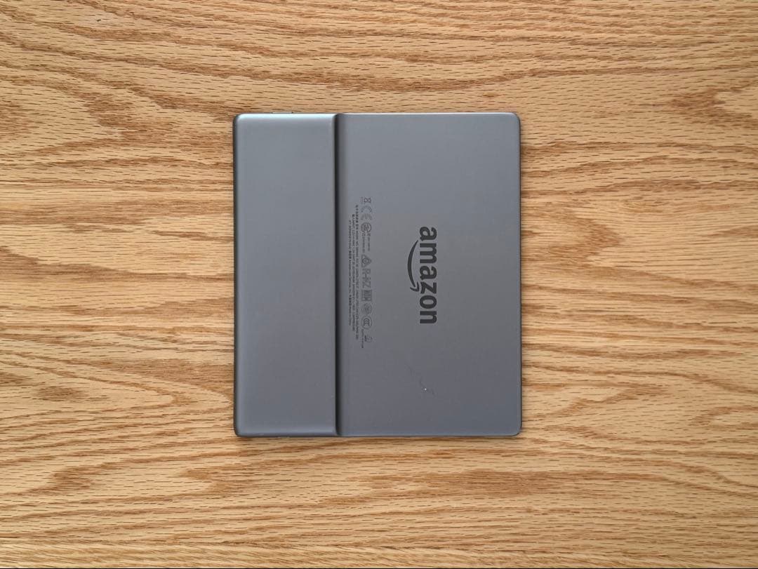 【Kindle】kindle Oasis（第10世代）