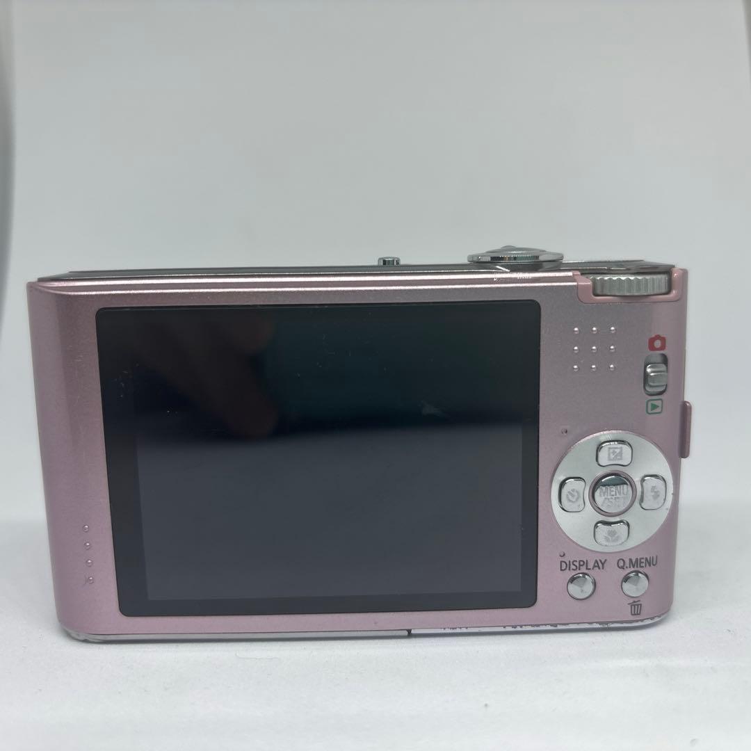 【電池2個 &ケーブル2種類付】LUMIX DMC-FX66 デジカメ