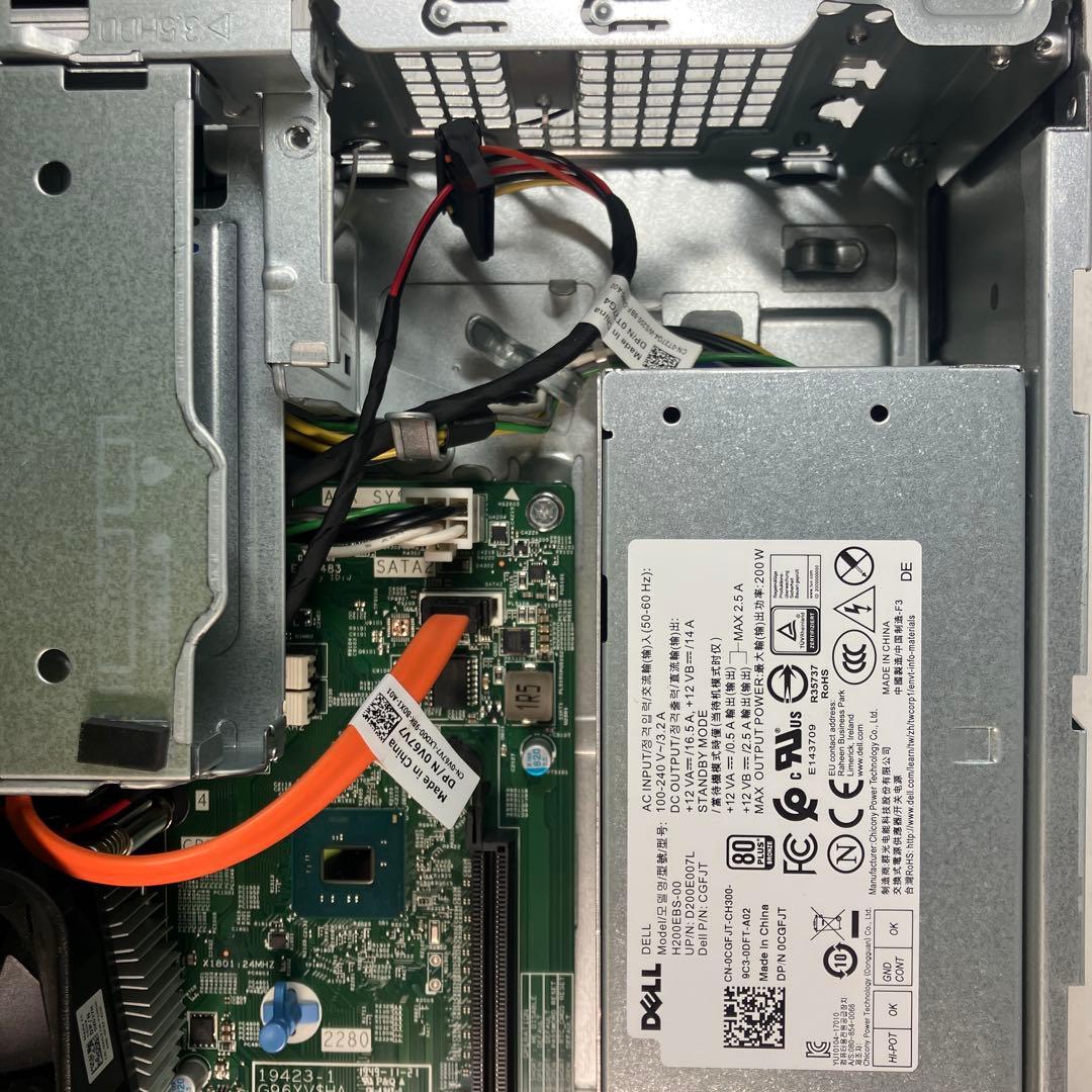 第9世代！Core i5！DELL Vostro3471本体のみジャンク品！