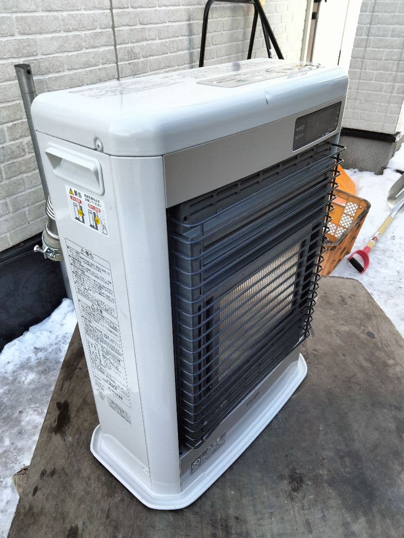 コロナFF石油ストーブスペースネオ！品番「FF‐SG4223M」