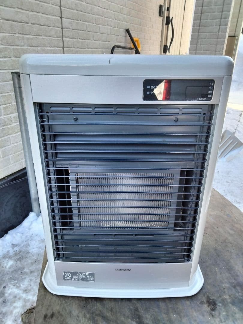 コロナFF石油ストーブスペースネオ！品番「FF‐SG4223M」