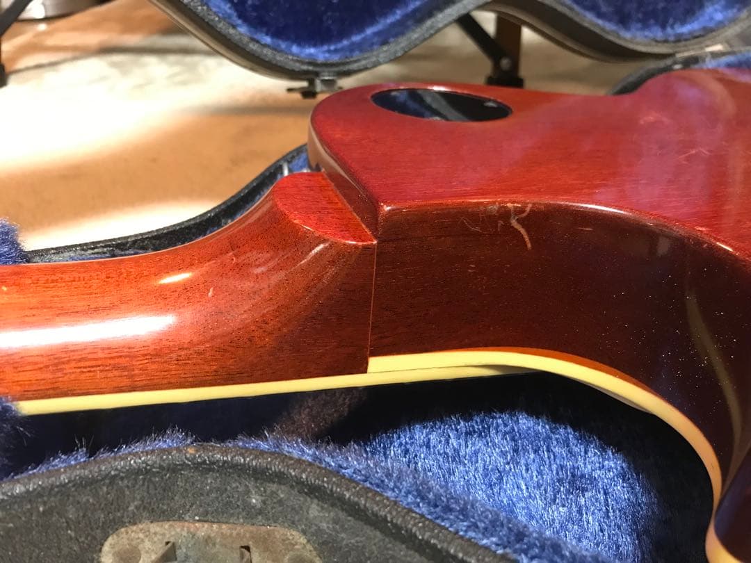 【説明必読】Bacchus BLS-120 Live Road レスポールタイプ