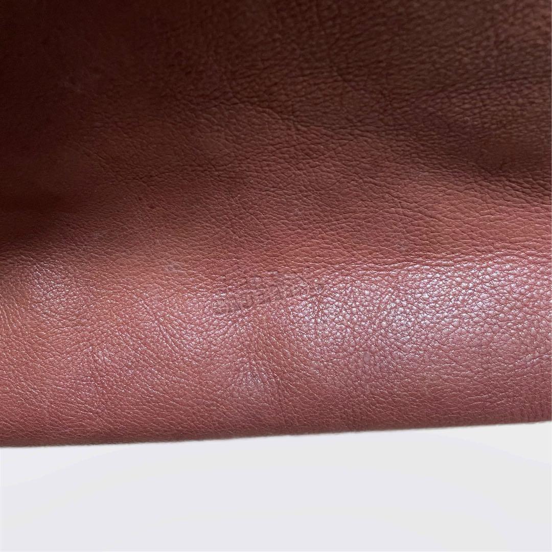 バッグ archive Jean-Paul GAULTIER leather bag