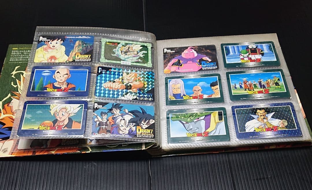 カードダスまとめ売り ドラゴンボールカードダス ロックマン 幽遊白書 タートルズ