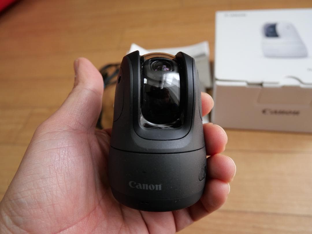 ビデオカメラ Canon Powershot pick