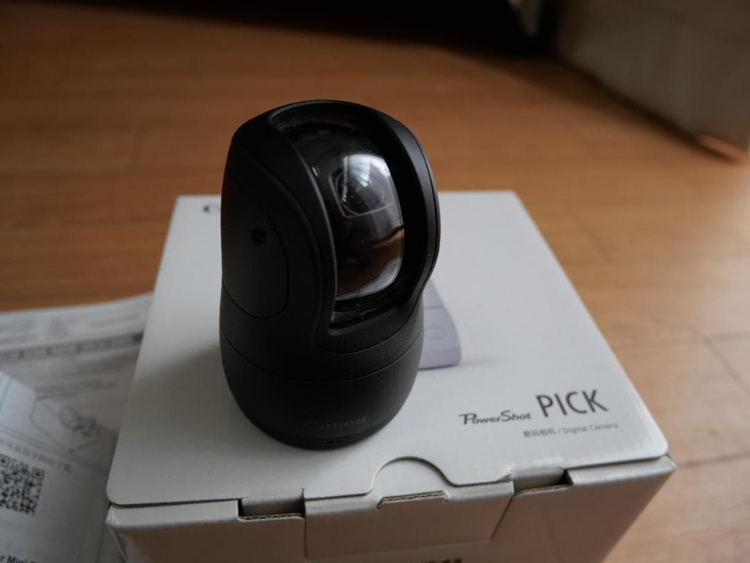 ビデオカメラ Canon Powershot pick