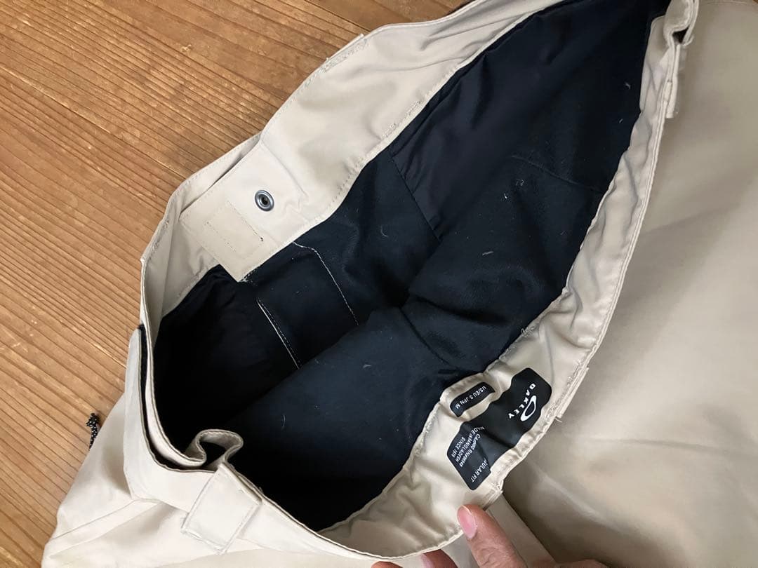 スノーボード OAKLEY UNBOUND GORE-TEX SHELL PANT JP/M