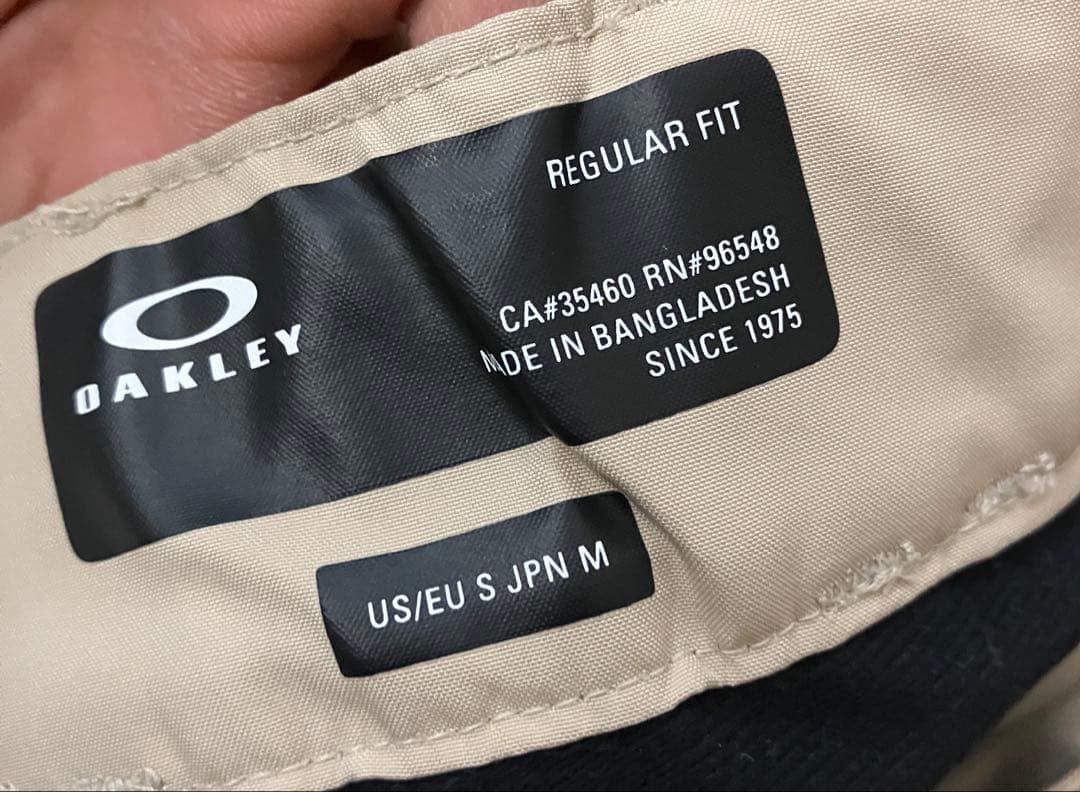 スノーボード OAKLEY UNBOUND GORE-TEX SHELL PANT JP/M