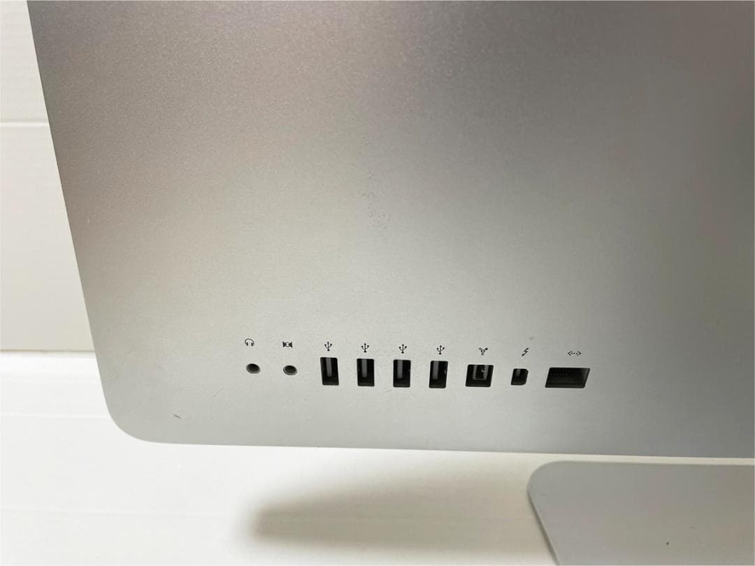 iMac 2011 21.5型 i7 3.5 SSD1TB HDD2TB Win