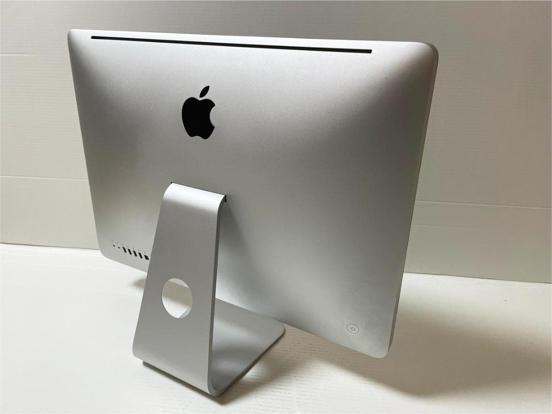 iMac 2011 21.5型 i7 3.5 SSD1TB HDD2TB Win