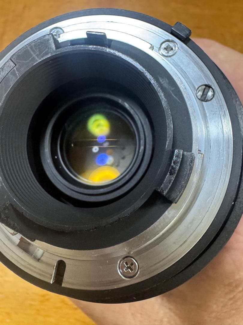 【光学美品】Nikon AF Nikkor 24-85mm f/2.8-4 D