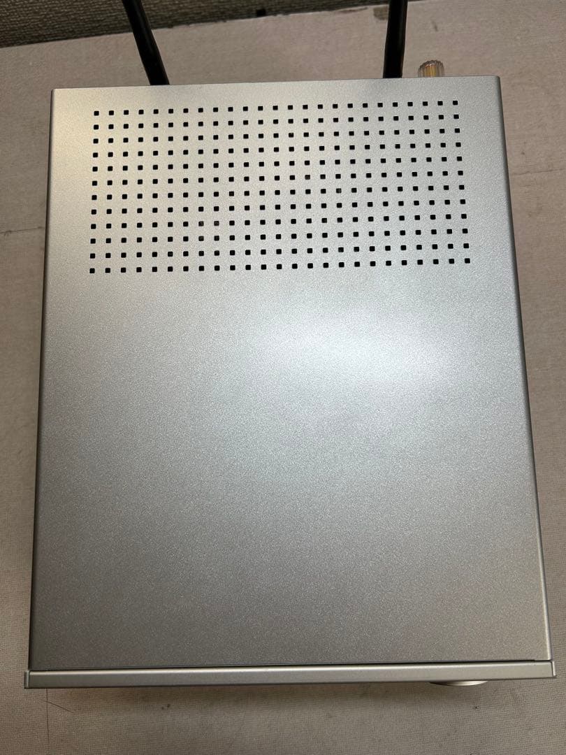 B17 整備ONKYO CR-N775 (S) ハイレゾネットワークレシーバー