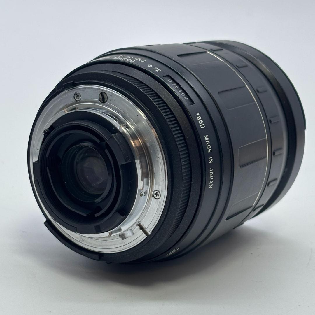 タムロン ズームレンズ 185D AF 28-300mm 1:3.5-6.3