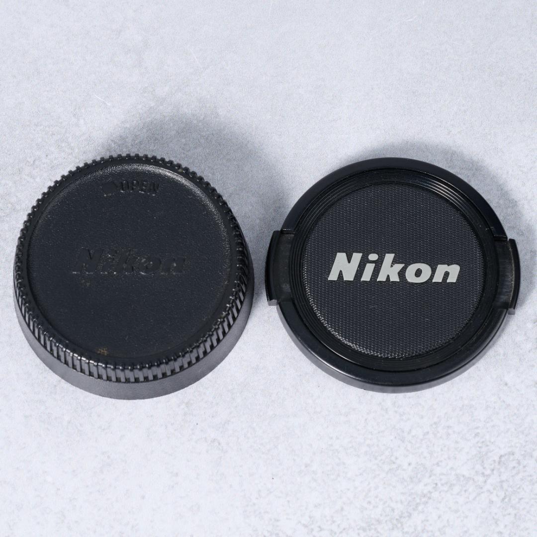 NiKON Ai改 NIKKOR 50mm F1.4