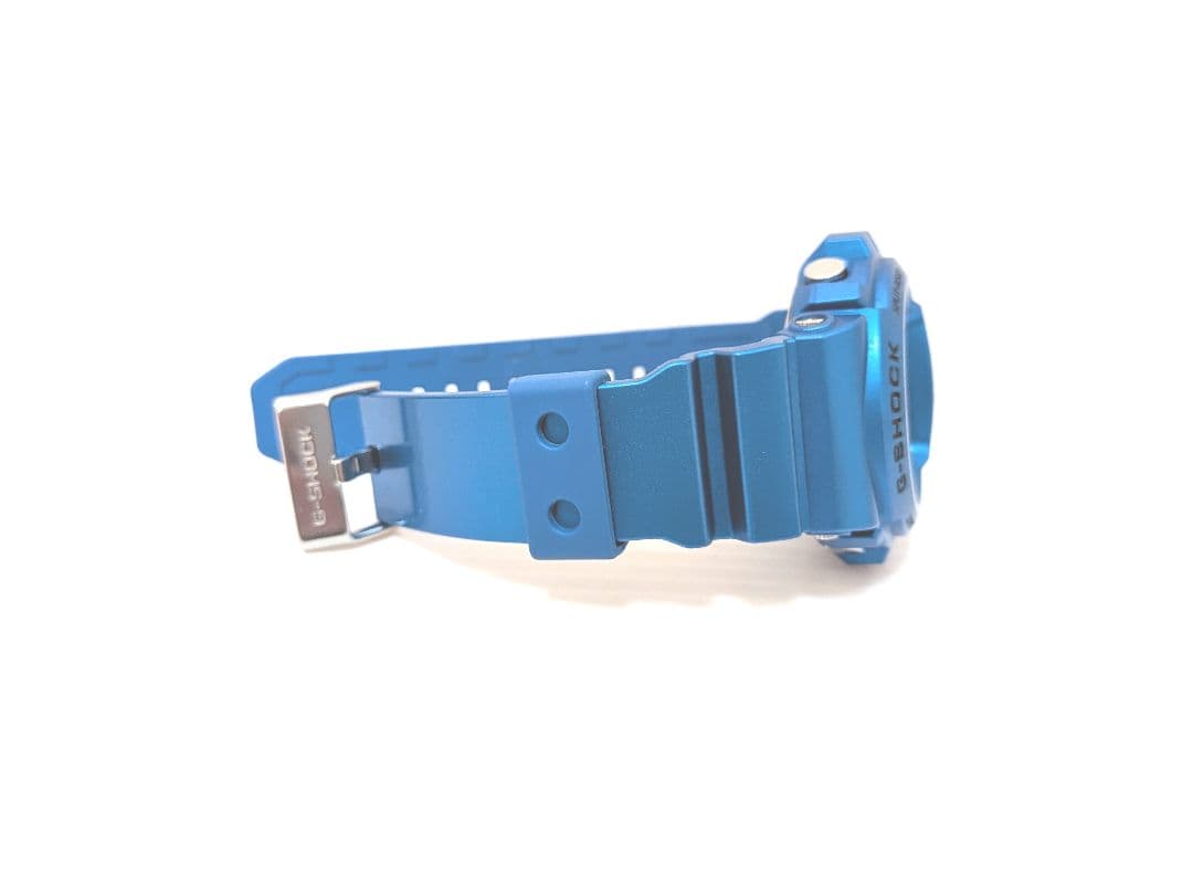 CASIO G-SHOCK メタリックブルー GB-X6900B-2JF